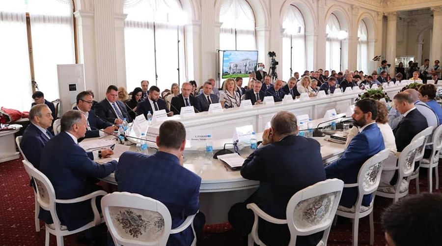 Политики в Крыму поспорили об опасности украинской «крымской платформы»
