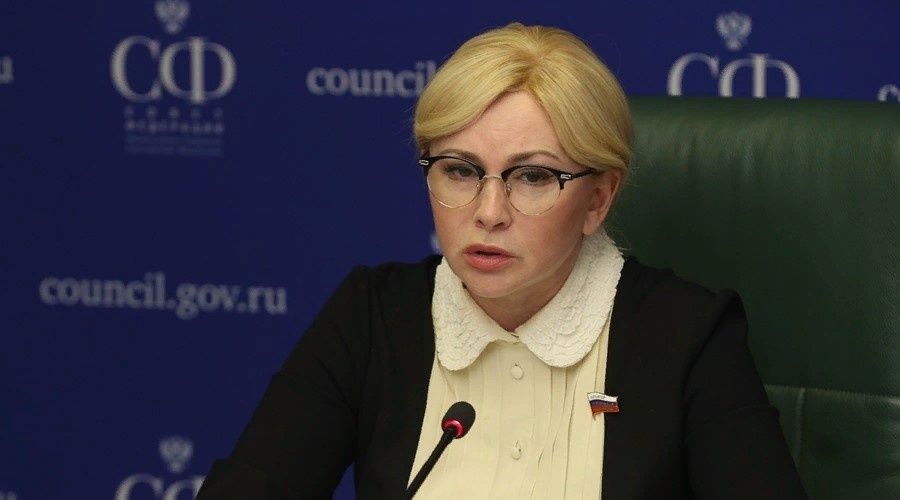 Сенатор от Крыма поддержала законопроект о региональной власти