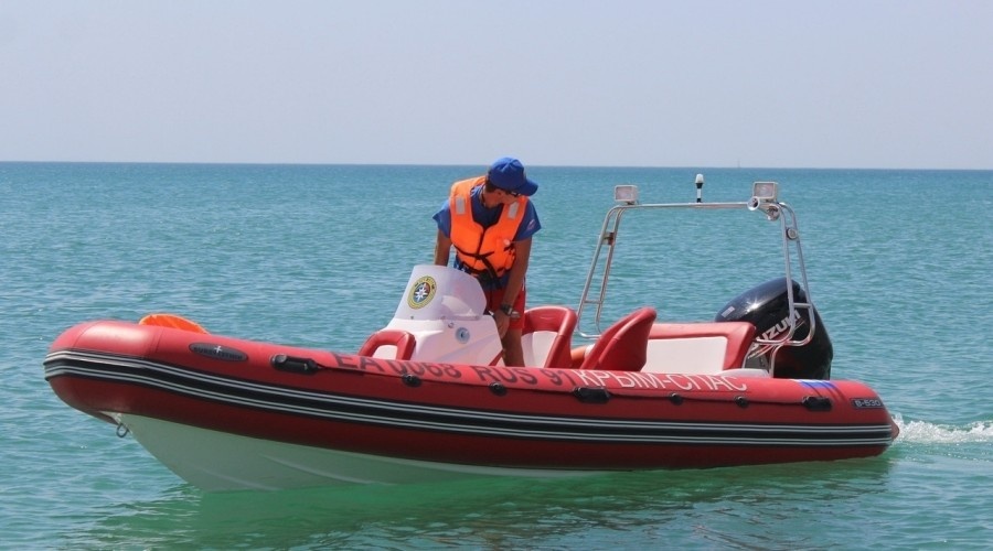 Три человека утонули в Крыму за прошедшие сутки