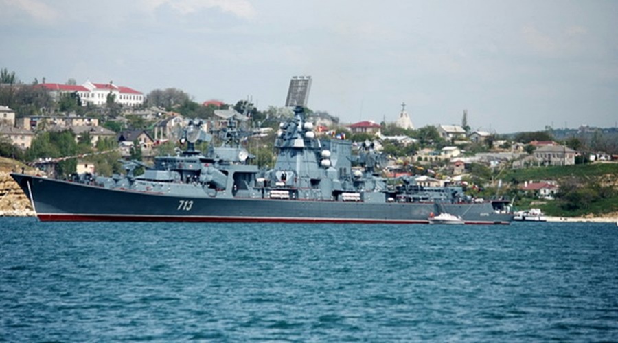 «Бессмертный полк на воде» впервые проведут в Севастополе в День ВМФ
