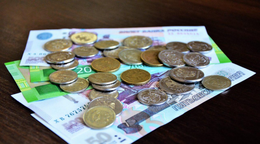 Соцвыплаты крымчанам выросли в этом году почти на 240 млн рублей