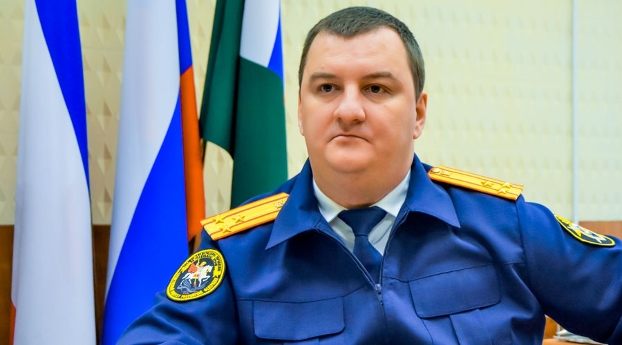 Главе управления СК по Крыму и Севастополю присвоено звание генерал-майора