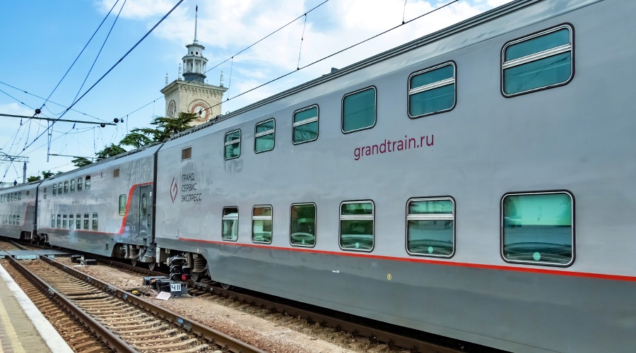 Перевозчик увеличил частоту курсирования шести поездов в Крым 