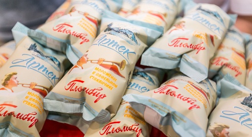 Мороженое «Артек» выходит на рынок Китая, Израиля и ряда европейских стран