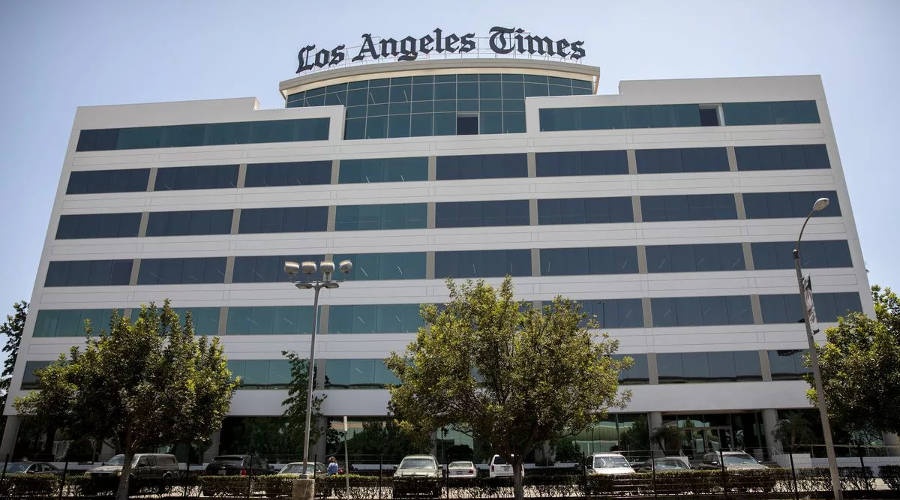 Los Angeles Times призвала своих читателей посетить Крым