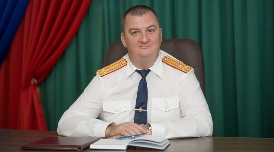 Глава крымского управления СК поздравил коллег с профессиональным праздником