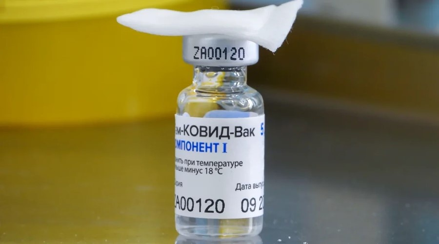 Крымчане стали чаще игнорировать второй этап вакцинации от COVID-19