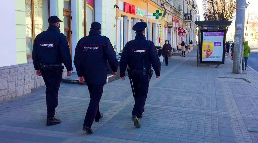 МВД даст крымчанам возможность оспорить протоколы за нарушение режима изоляции
