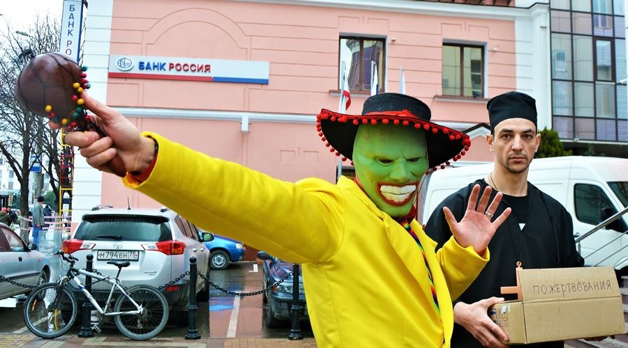 Карнавальное шествие в масках пройдет в Феодосии в честь Международного дня театра