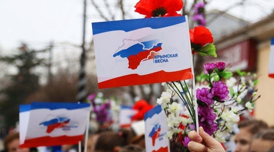 Праздничный фейерверк организуют в Ялте в седьмую годовщину воссоединения Крыма с Россией