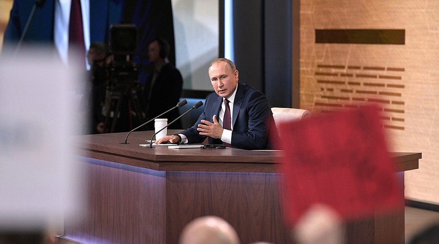 Аксёнов после вопроса Путину рассказал о развитии медицины в Крыму