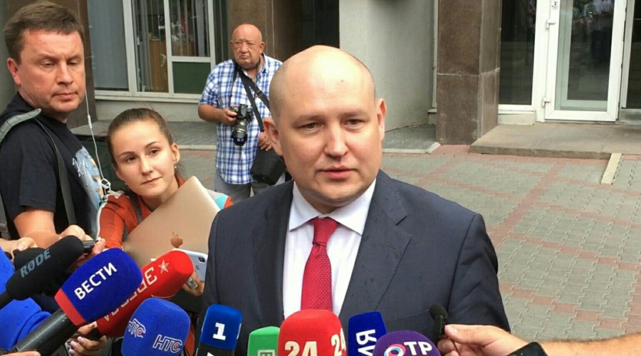 Врио губернатора отправил в отставку правительство Севастополя