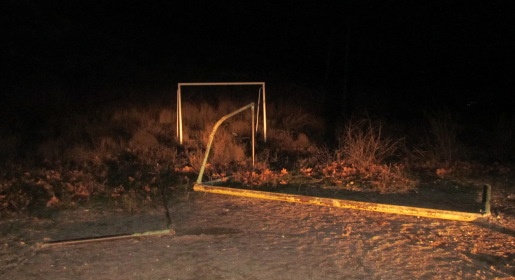 Севастопольский подросток погиб после падения на него футбольных ворот