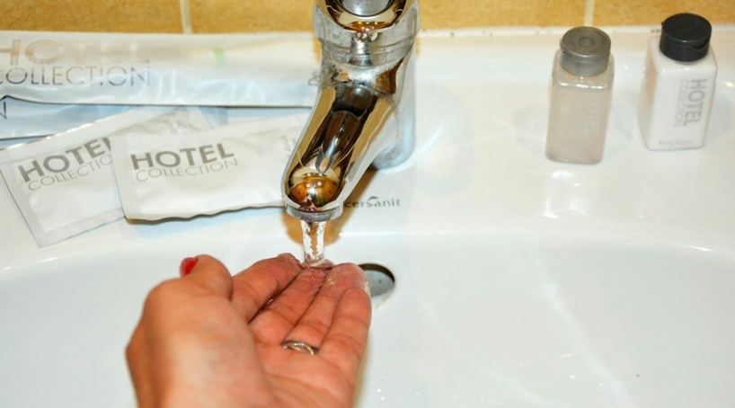 Водоснабжение Ялты восстановят с 14.00