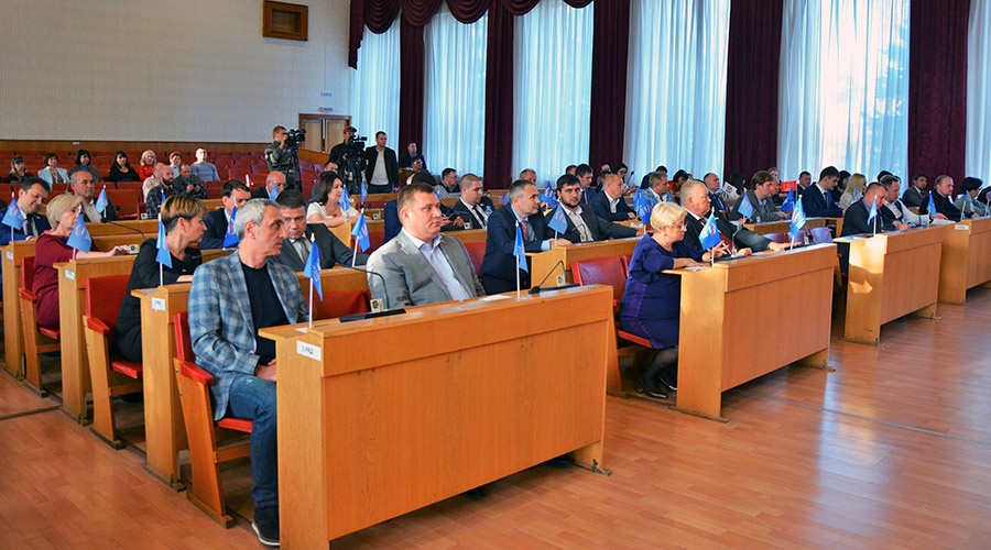 Горсовет назначит шесть заместителей главе администрации Симферополя