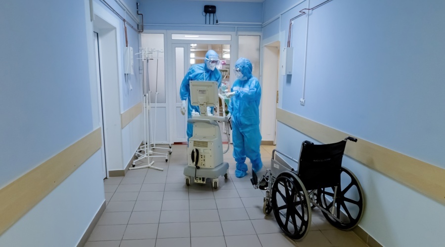Правительство дополнительно выделит около 600 млн руб на оплату труда медиков