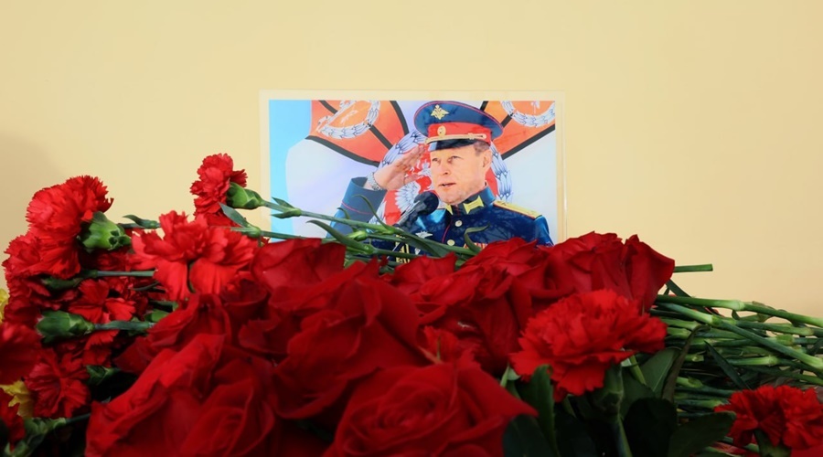 Погибших в СВО симферопольцев похоронят на Аллее славы – глава администрации