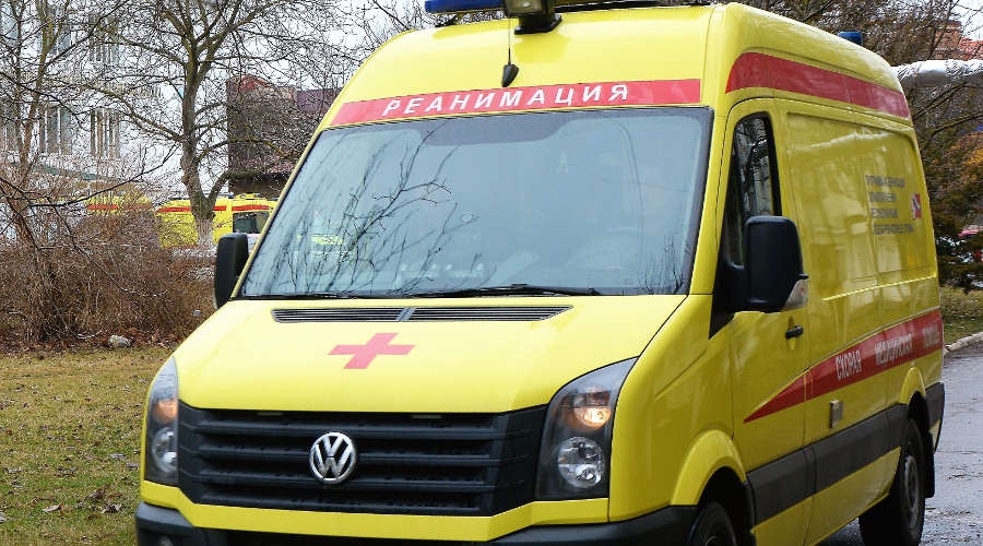 Автопарк «скорой помощи» полностью обновлен в Севастополе