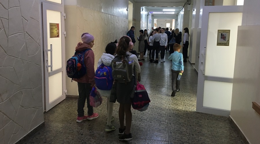 Почти 1,7 млрд рублей за три года потратят в Крыму на дополнительное образование школьников