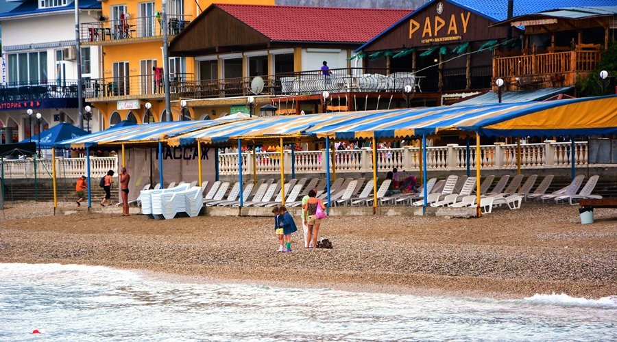Владельцы крымских гостевых домов видят риски в проведении курортного сезона
