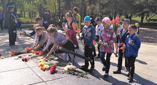 Главный праздник Симферополя – крымская столица отметила 74-ю годовщину освобождения