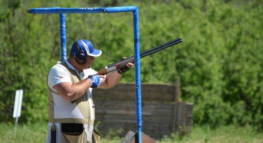 Соревнования по пулевой стрельбе и спортинг-компакту ко Дню Победы состоялись в Белогорском районе