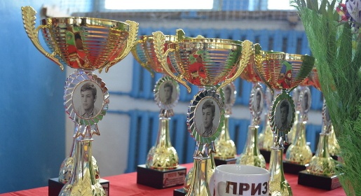  Призёры Всероссийского борцовского турнира памяти Николая Мокану определены в Бахчисарае