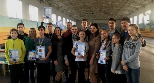 Призёры турнира по лёгкой атлетике «Надежды Крыма» ко Дню героев Отечества определены в Симферополе