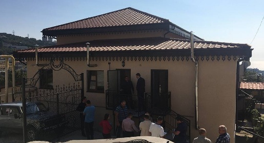 Депутат Госдумы взял под личный контроль реконструкцию мечети в Большой Ялте