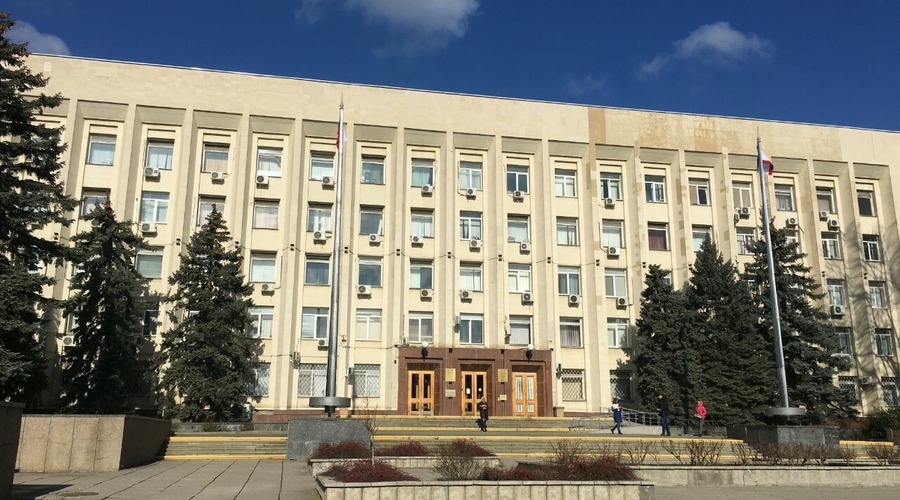 Прием документов от претендентов на пост главы администрации Симферополя начнется 5 марта