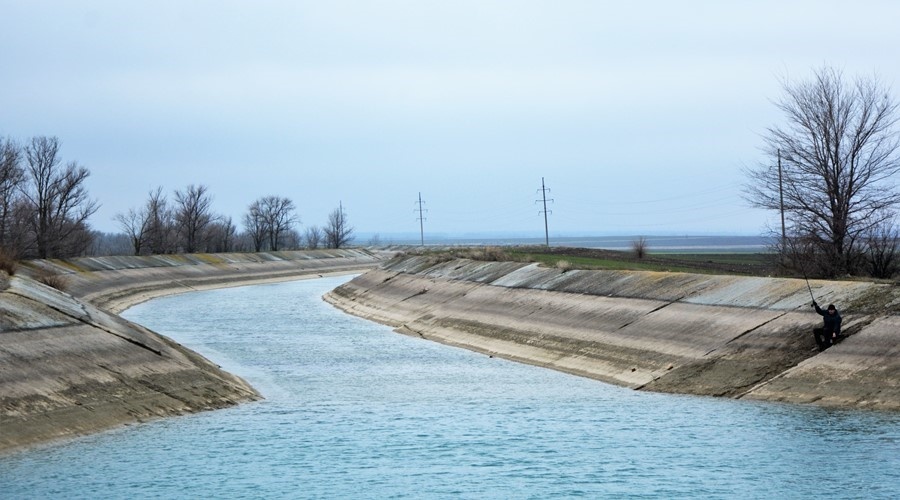 Севастопольские учёные подтвердили пригодность воды из Северо-Крымского канала для питья