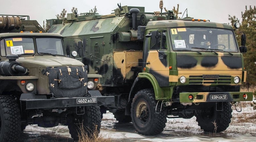 Крымское отделение ДОСААФ в текущем году подготовит для армии 325 водителей и связистов