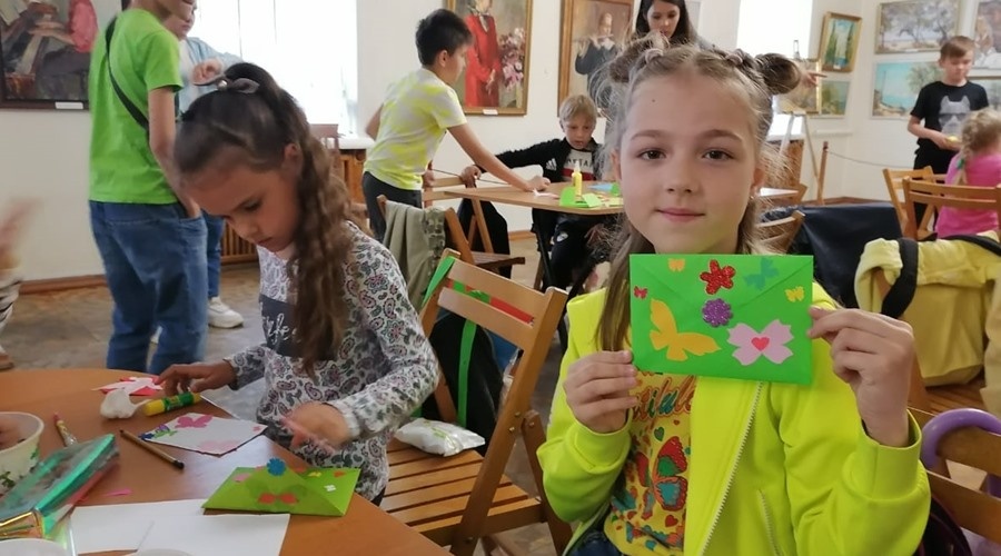 Мастер-классы «Миранды-медиа» посетят 200 детей из 30 школ Симферополя