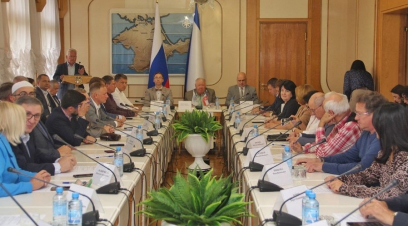 ОП РК подаст иск к Украине от имени крымчан на 3 трлн рублей