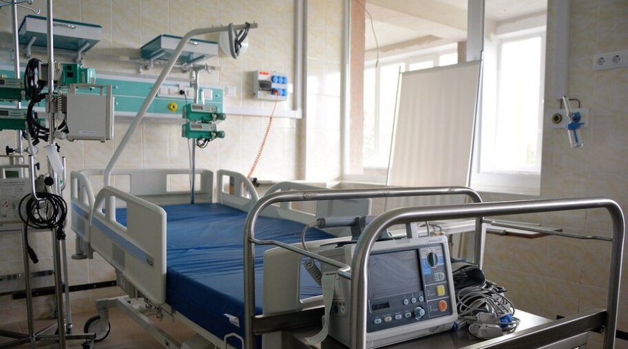 Первая смерть пациента с коронавирусом зарегистрирована в Крыму