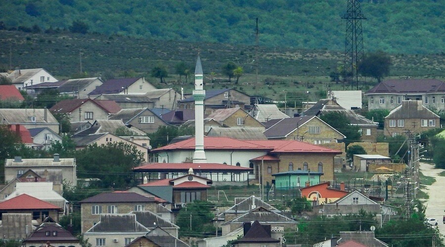 Около полусотни новых мечетей открыто в Крыму после воссоединения с Россией