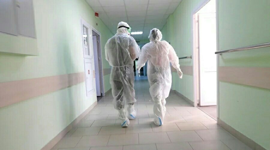 Количество случаев коронавируса в Севастополе превысило 10 тысяч