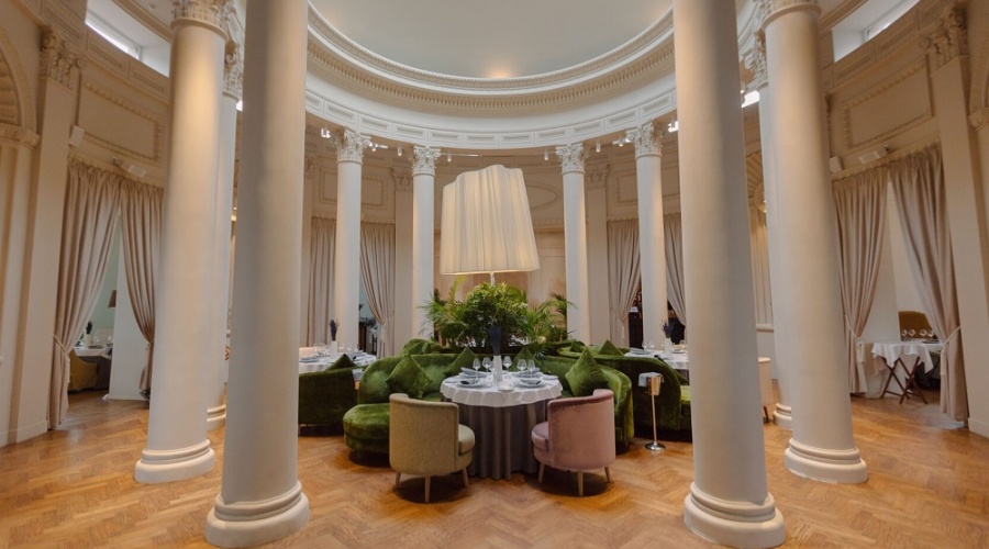 Ресторан MODUS в Ялте - гастрономия в гармонии с природой