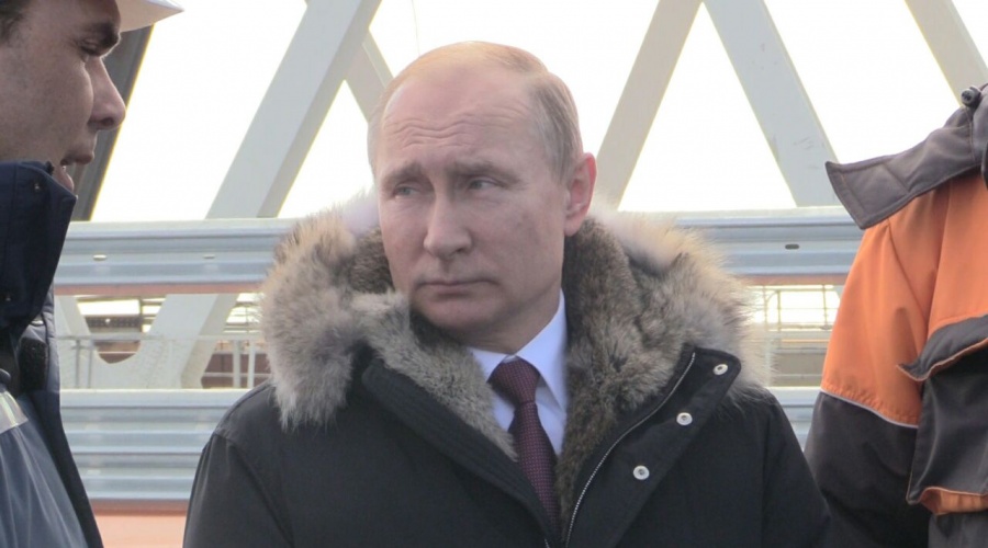 Песков анонсировал «прямую линию» Путина