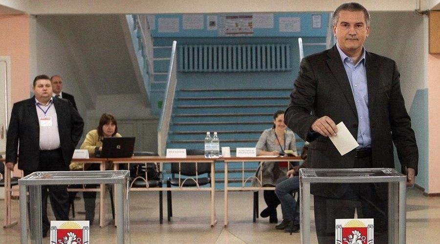 Аксёнов назвал общекрымский референдум образцом прямой демократии 