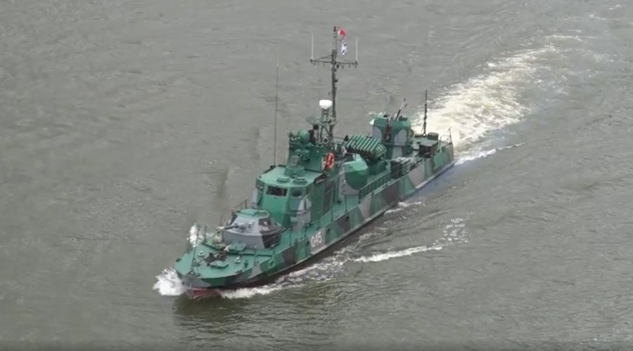 Российский флот сможет создавать пункты базирования в любой точке побережья