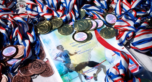 Призёры турнира по лёгкой атлетике «Крымская весна» определены в Ялте (ФОТО)