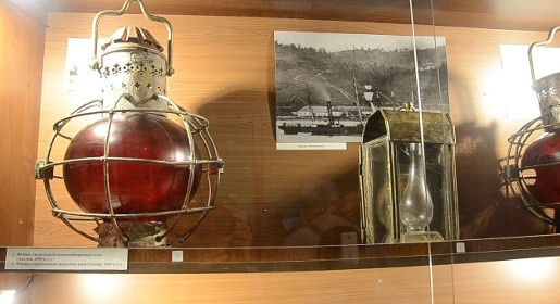 Феодосийский музей подводной археологии представил выставку, посвященную египетскому путешествию Айвазовского (ФОТО)