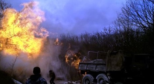 Крымские огнеборцы обеспечили пожарную безопасность на съемках фильма «Братство»
