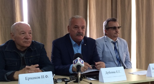 Десять парторганизаций Севастополя официально объявили о народном голосовании по определению кандидатов на выборы губернатора