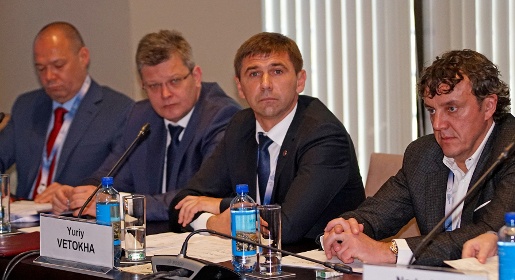 Крымский футбольный союз стал участником Ялтинского международного экономического форума (ФОТО)
