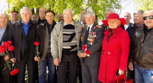 Мемориальная доска в память жертв Чернобыльской катастрофы открыта в Белогорске (ФОТО)