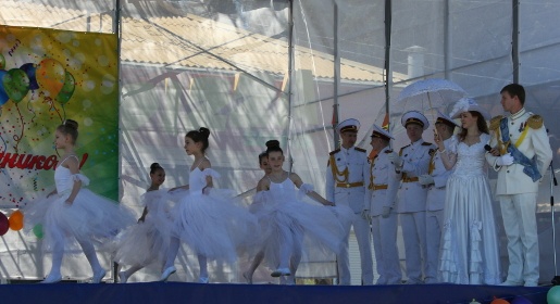 «Екатерининская миля» открыла турсезон-2017 в Алуште (ФОТО)
