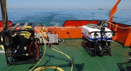Спасатели не нашли тела моряков с затонувшего в Чёрном море сухогруза «Герои Арсенала» при подводном обследовании судна (ФОТО)