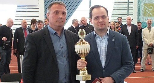 Двое симферопольцев стали медалистами престижного борцовского турнира в Санкт-Петербурге (ФОТО)
